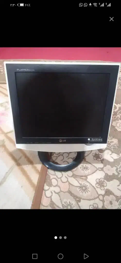 مانیتور بدون سیم|قطعات و لوازم جانبی رایانه|سراوان, |دیوار