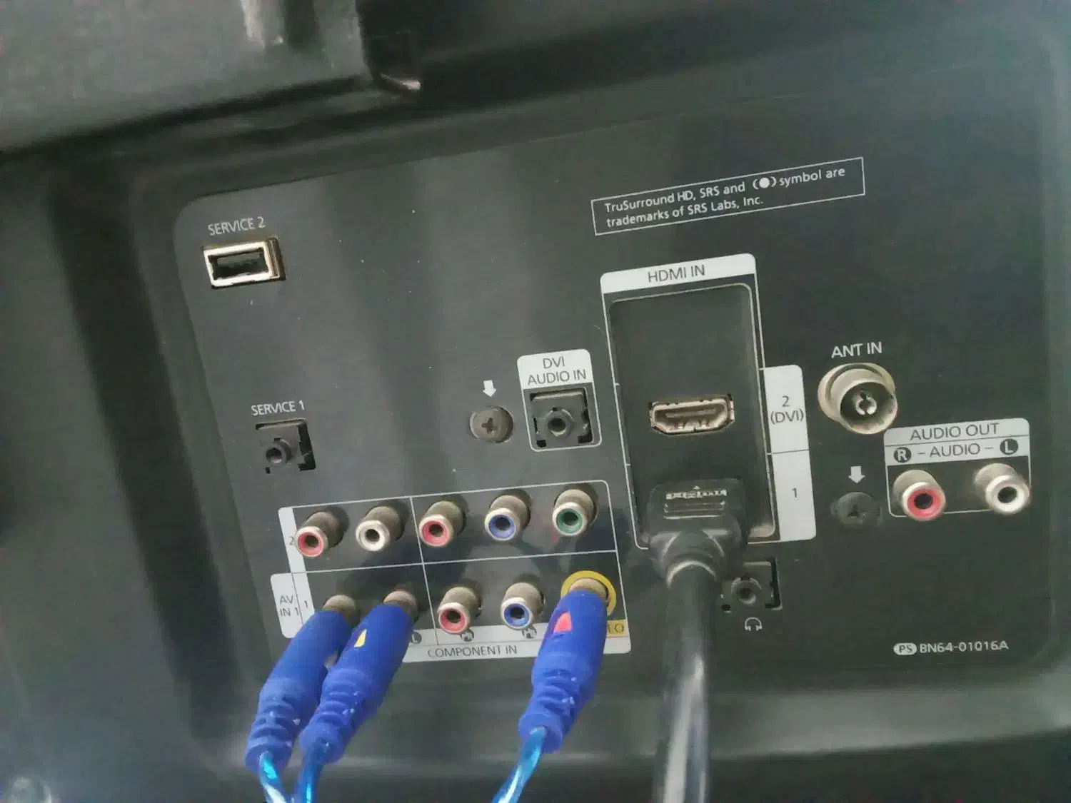 تلویزیون سامسونگ ال سی دی و سینما خانواده باهم|تلویزیون و پروژکتور|تربت‌حیدریه, فرمانداری|دیوار