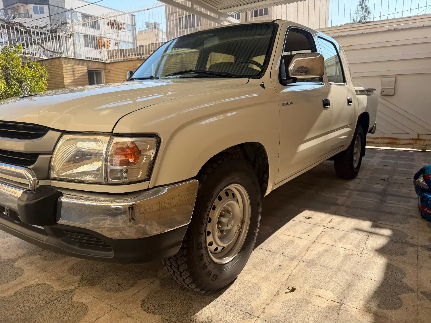 تویوتا هایلوکس|خودرو سواری و وانت|پاسارگاد, |دیوار