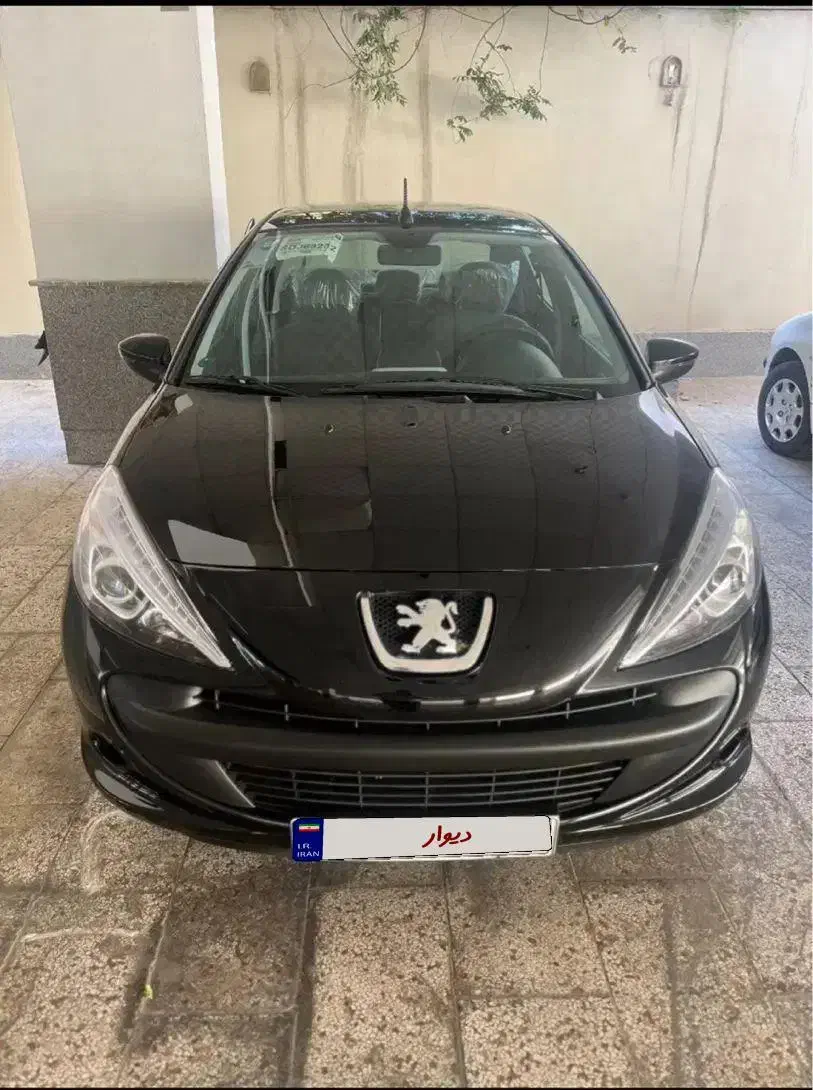 ۲۰۷    tu3       ۱۴۰۴|خودرو سواری و وانت|زاهدان, |دیوار