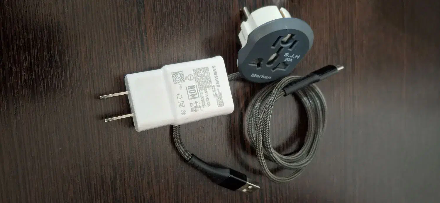 شارژر اندروید|لوازم جانبی موبایل و تبلت|گرگان, |دیوار