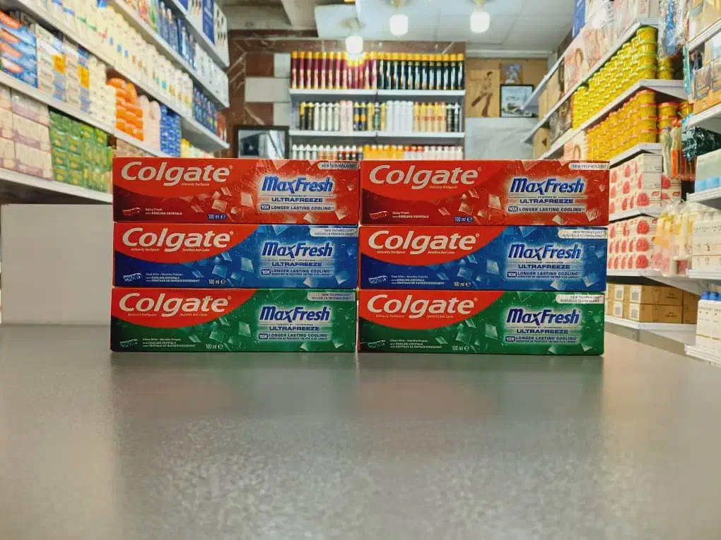 خمیر دندان|آرایشی، بهداشتی، درمانی|بندرعباس, |دیوار