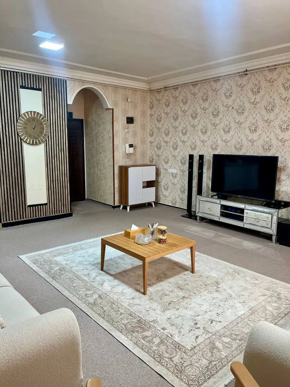 ارپارتمان هم کف|فروش آپارتمان|دوگنبدان, |دیوار