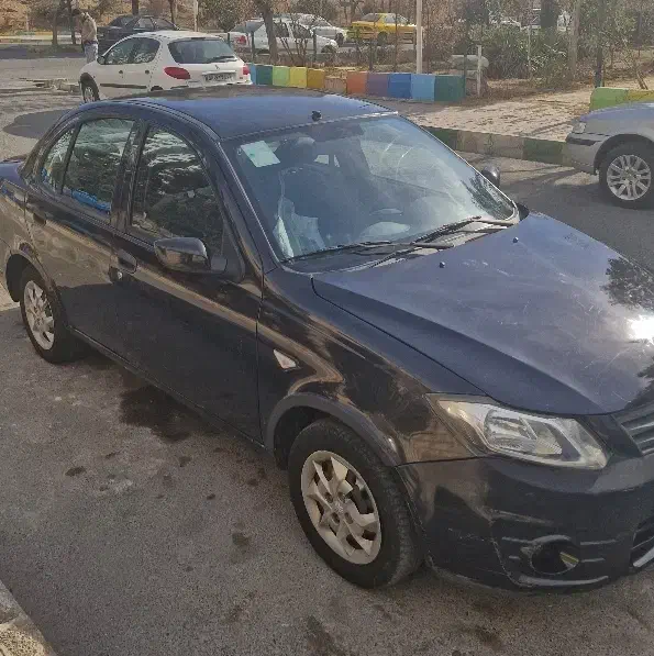 ساینا مدل ۹۸|خودرو سواری و وانت|تهران, استخر|دیوار