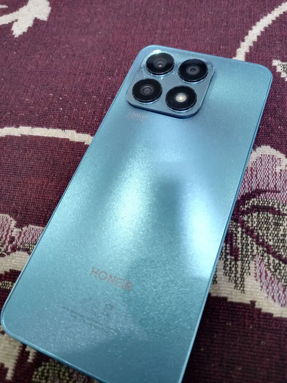 آنر X8a درحد آک معاوضه با آیفون|موبایل|مشهد, کوی سیدی|دیوار