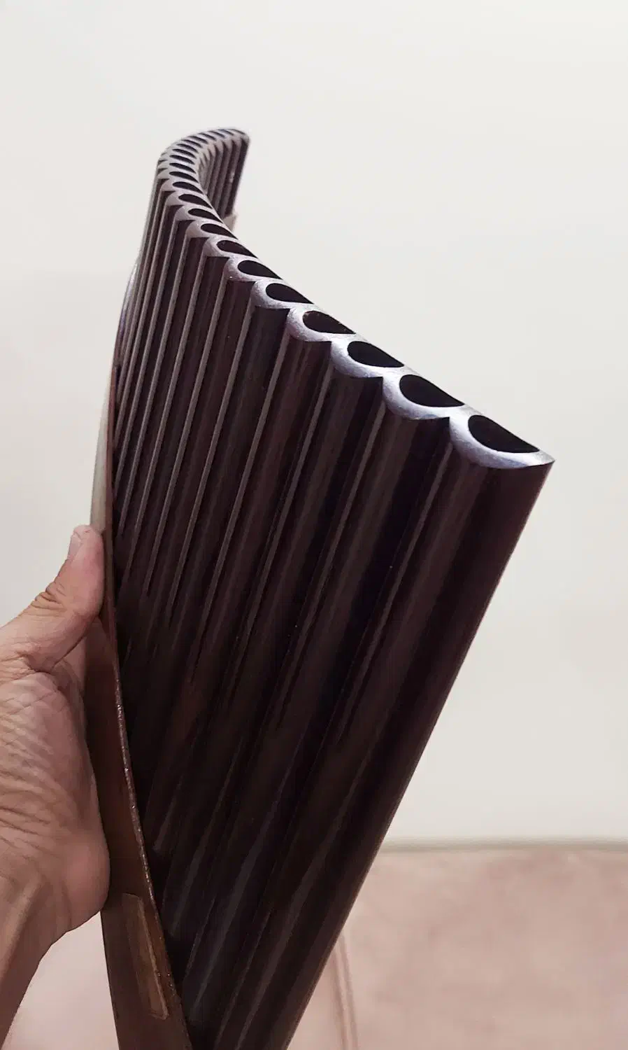 پن فلوت فوق حرفه ای|سازهای بادی|تهران, نیروی هوایی (پیروزی)|دیوار