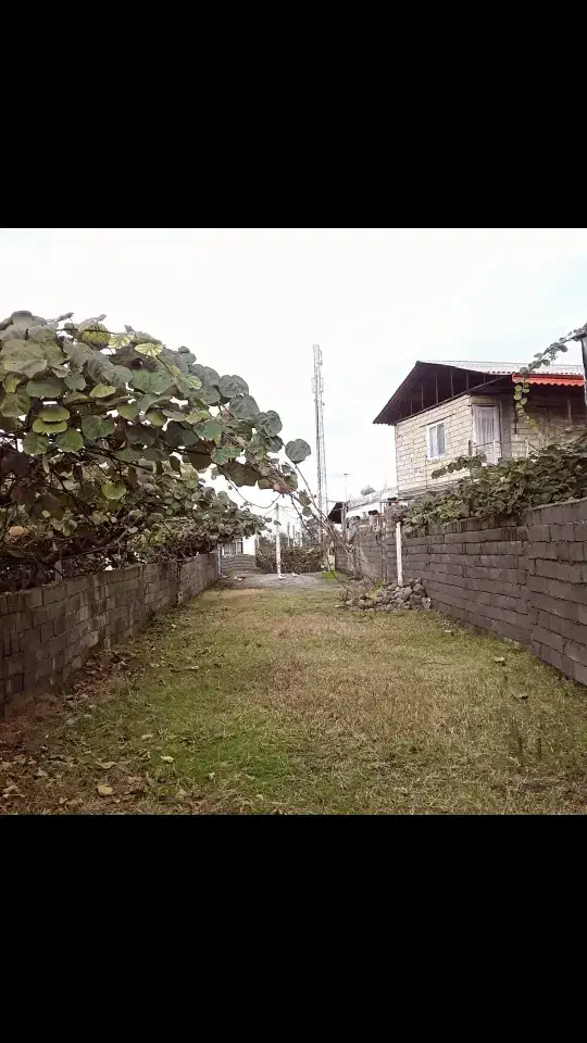 فروش زمین ویلایی درشهرحویق نزدیک به طرح ساحلی زمرد|فروش زمین و ملک کلنگی|حویق, |دیوار