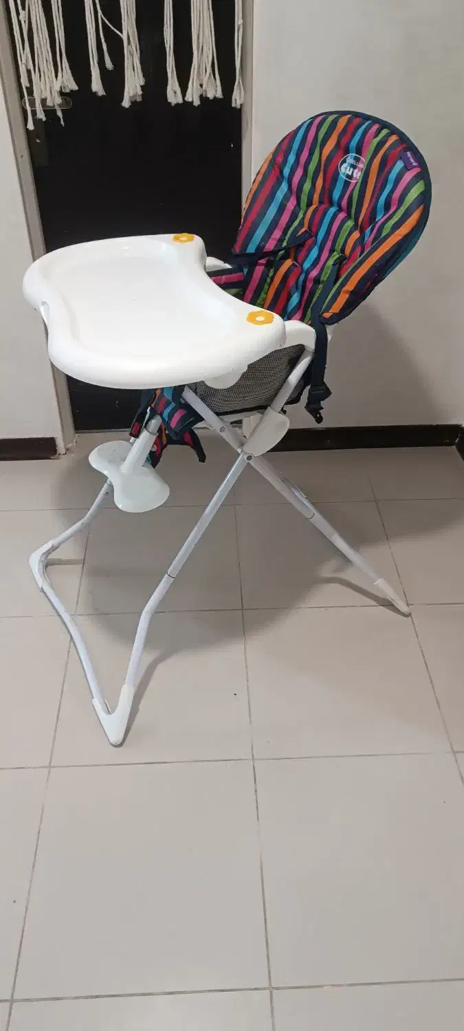 صندلی غذای کودک|اسباب و اثاث بچه|کاشان, شهرک خاتم الانبیا (مسکن ملی کاشان)|دیوار