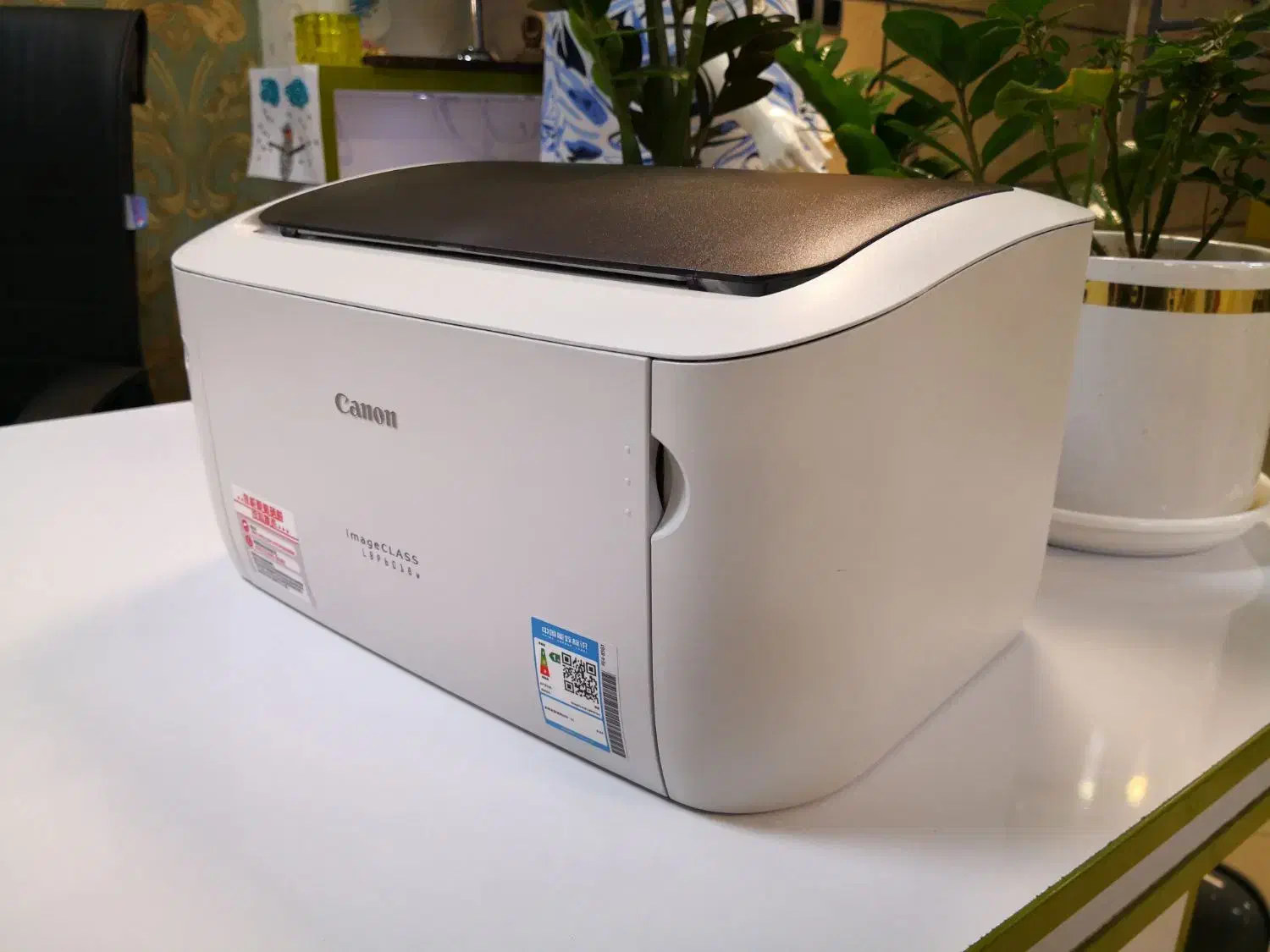 پرینتر لیزری تک کاره کانن مشابه آکبند|پرینتر، اسکنر، کپی، فکس|کرمان, |دیوار