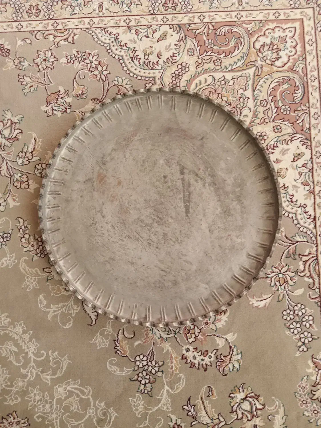 تک مجمعه|کلکسیون اشیاء عتیقه|لنجان, |دیوار