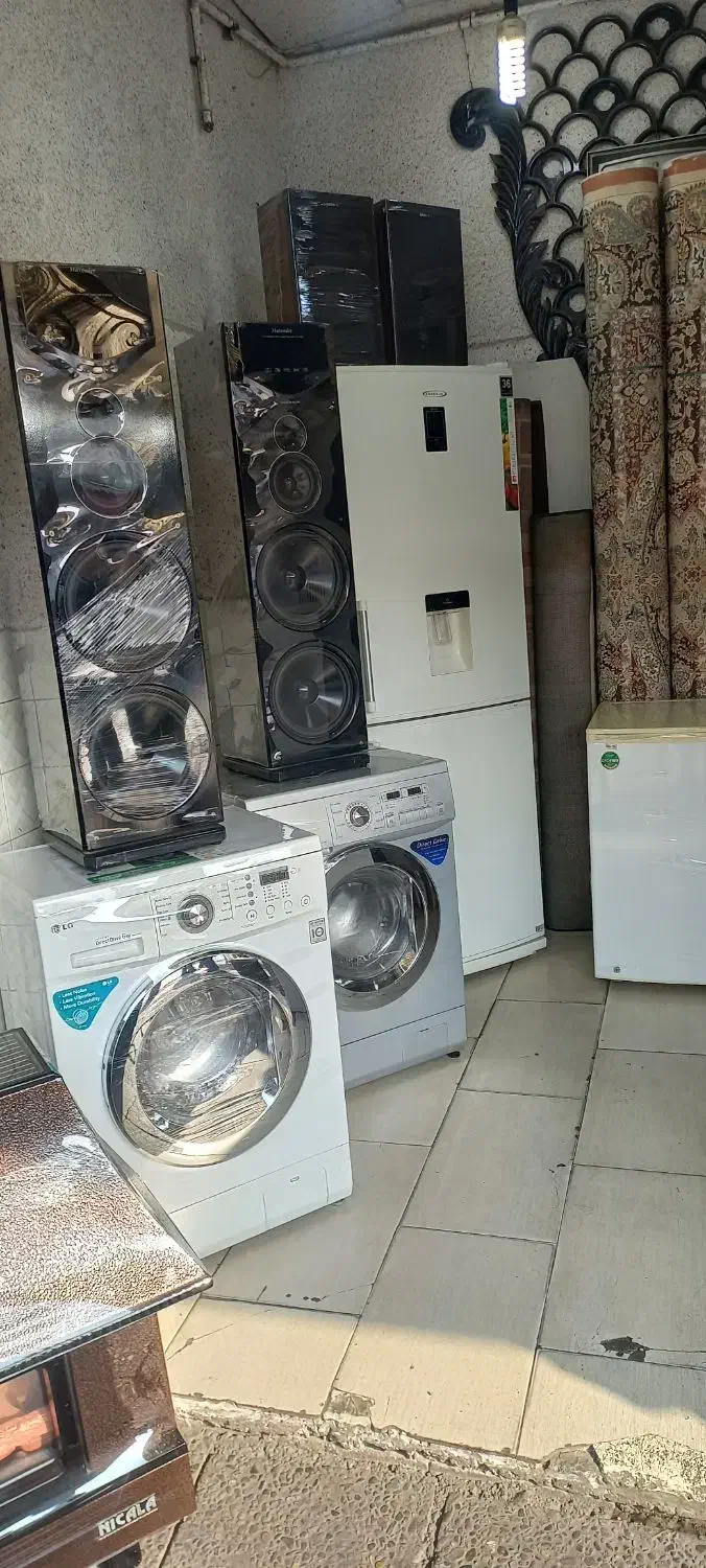 خریدو فروش لوازم منزل واداری(سمساری)|عمدهفروشی|رشت, خواهر امام|دیوار