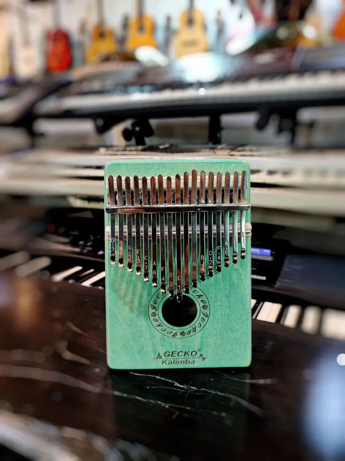 کالیمبا جـذاب،،|پیانو، کیبورد، آکاردئون|مشهد, ولیعصر (شهرک غرب)|دیوار