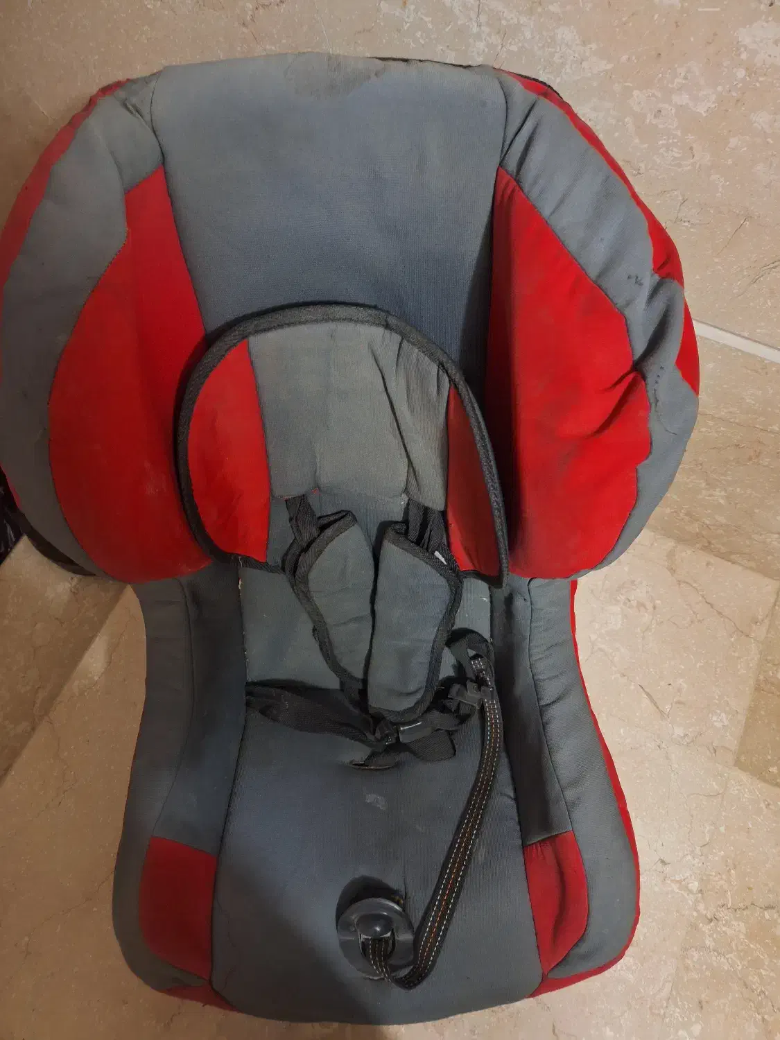 صندلی ماشین و گهواره|تخت و صندلی بچه|قم, شهرک قدس|دیوار