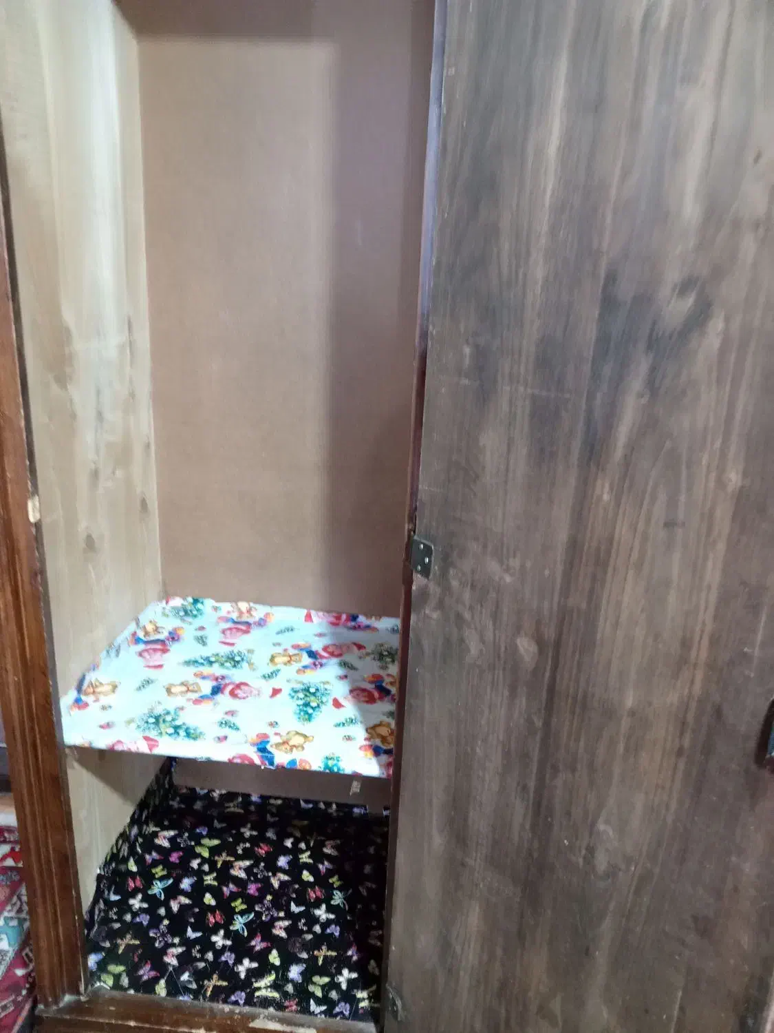 کمد|جاکفشی، کمد، دراور|مشگین شهر, |دیوار