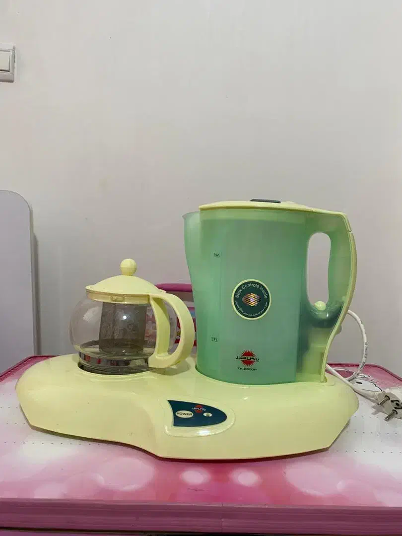 چایساز|سماور، چای‌ساز، قهوه‌ساز|شاهرود, |دیوار