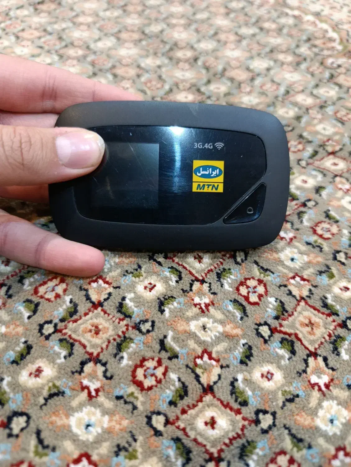 مودم همراه ایرانسل|مودم و تجهیزات شبکه|تهران, مطهری|دیوار