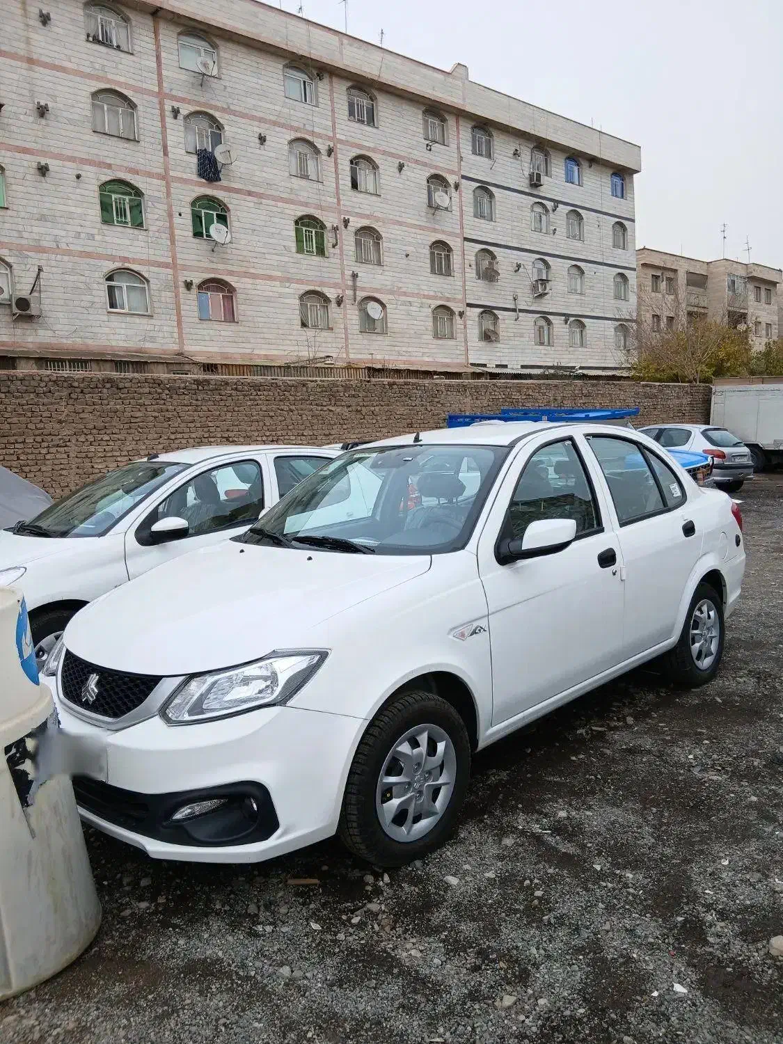 ساینا GX دوگانه سوز با SBR سفید مدل ۱۴۰۴|خودرو سواری و وانت|تهران, یافتآباد|دیوار