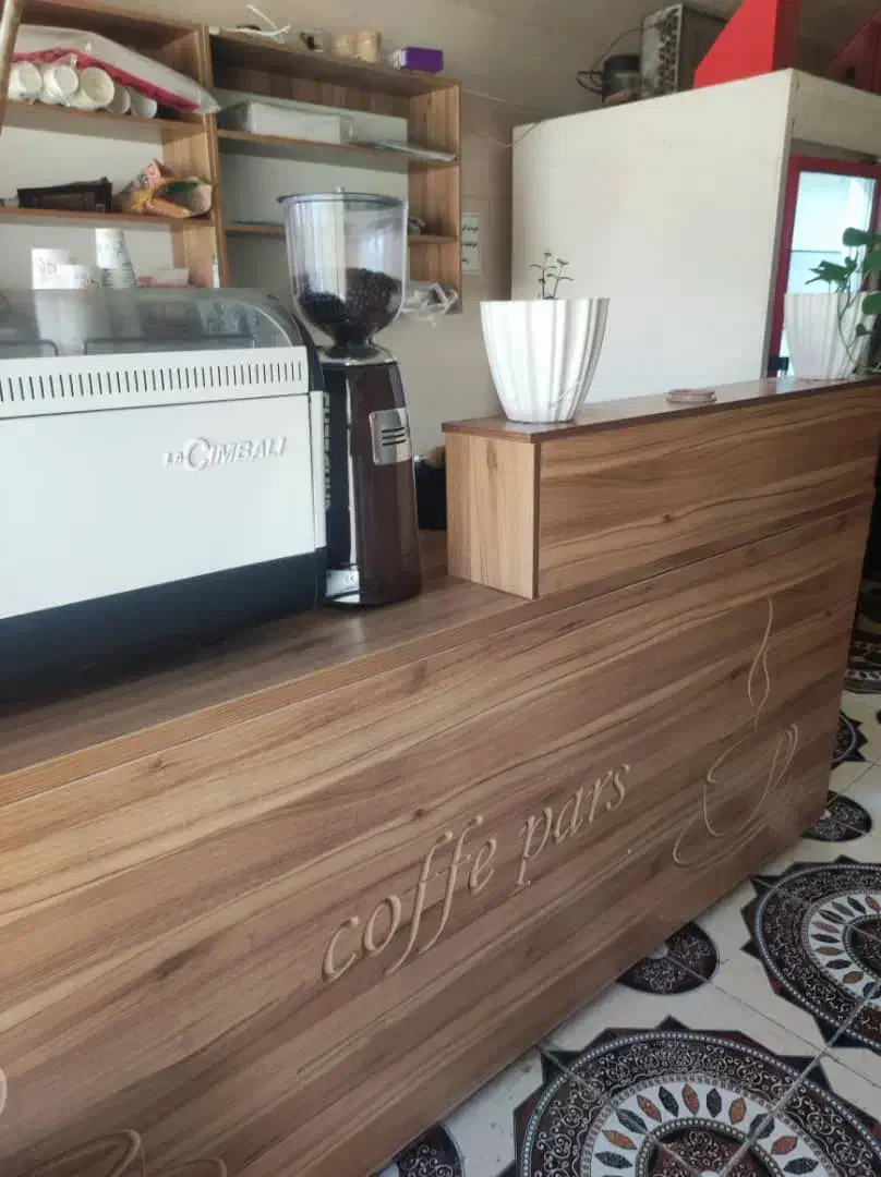 وسایل کافه درحد نو به فروش میرسد|کافیشاپ و رستوران|چرام, |دیوار