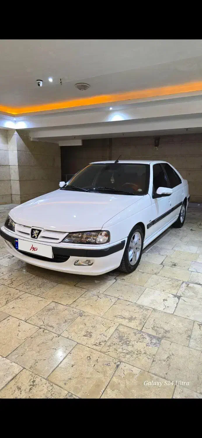 پژو پارس ELX سفارشی TU5|خودرو سواری و وانت|کرج, چهارصد دستگاه|دیوار