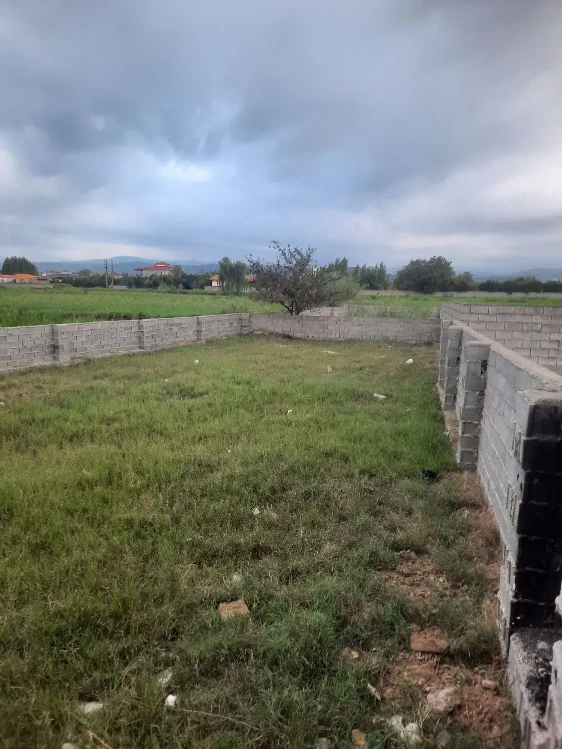 فروش زمین مسکونی|فروش زمین و ملک کلنگی|خوشرودپی, |دیوار