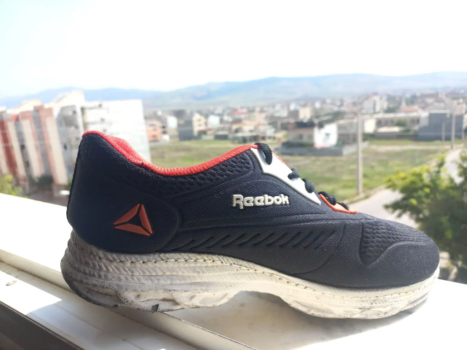 کفش Reebok|کیف، کفش، کمربند|کلاله, |دیوار