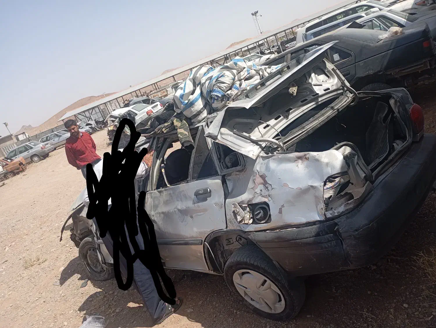 پراید 83 شاستی پلپ متور تعمیر اساسی|خودرو سواری و وانت|قائن, |دیوار