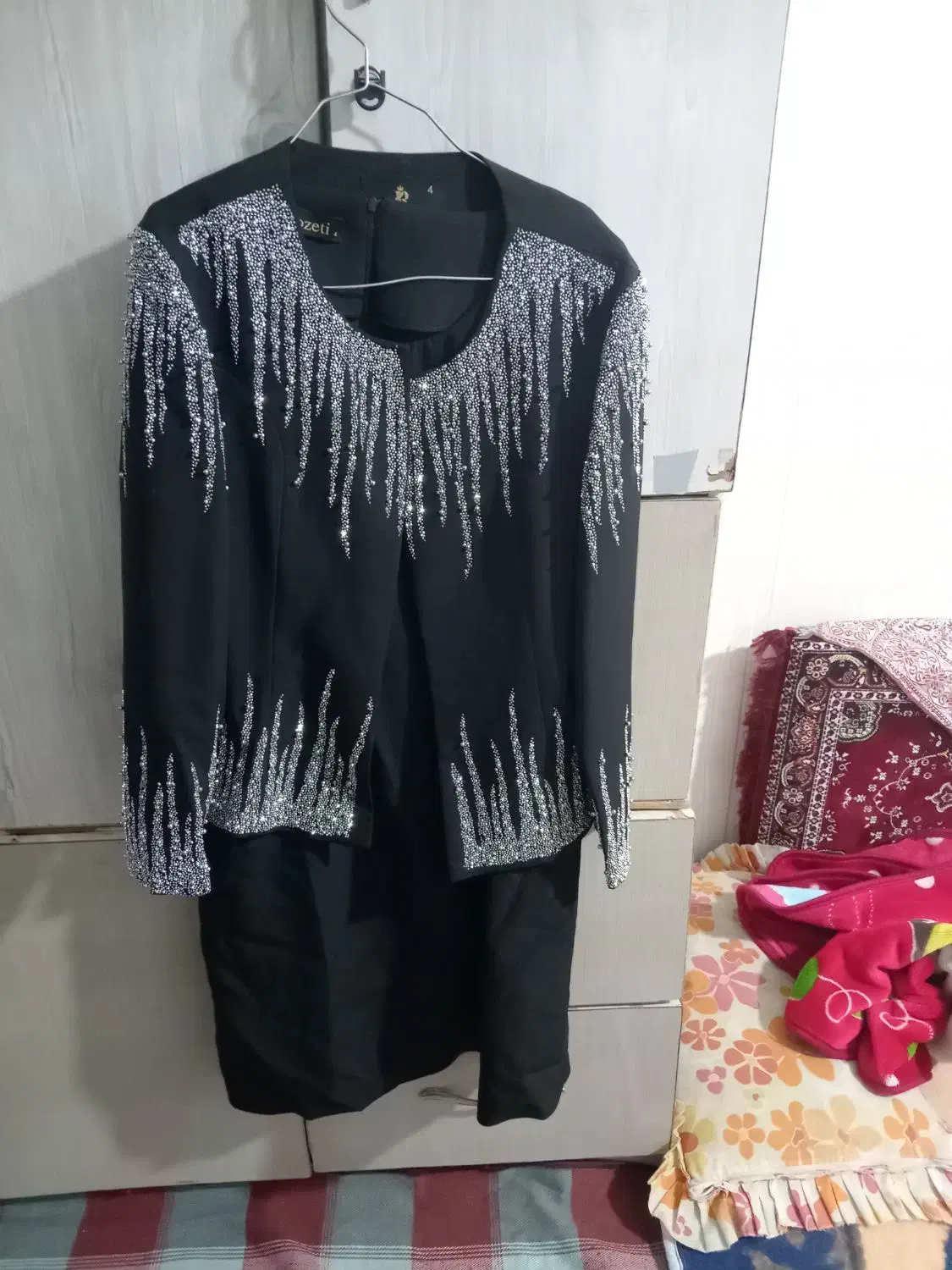 کت سارافون سایز و کیف بافت نو|لباس|زنجان, |دیوار