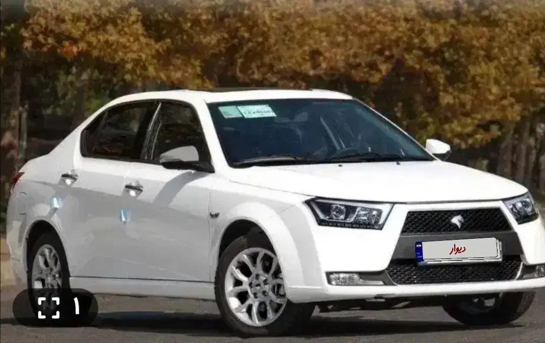 دنا اتومات فول آپشن مدل 1404|خودرو سواری و وانت|سیرجان, |دیوار