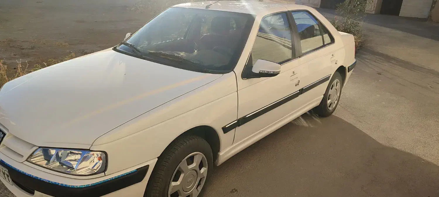 پژو پارس xup7 مدل 1403|خودرو سواری و وانت|گلپایگان, |دیوار