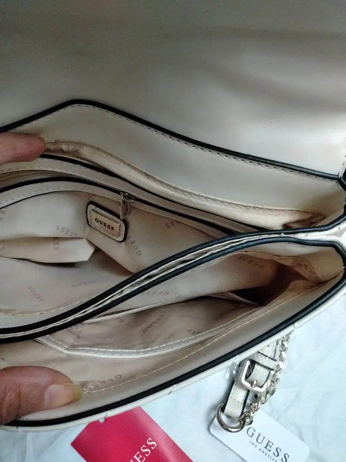 کیف زیبای گس آمریکایی نو و آکبند با جاسوییچی|کیف، کفش، کمربند|تهران, کرمان|دیوار