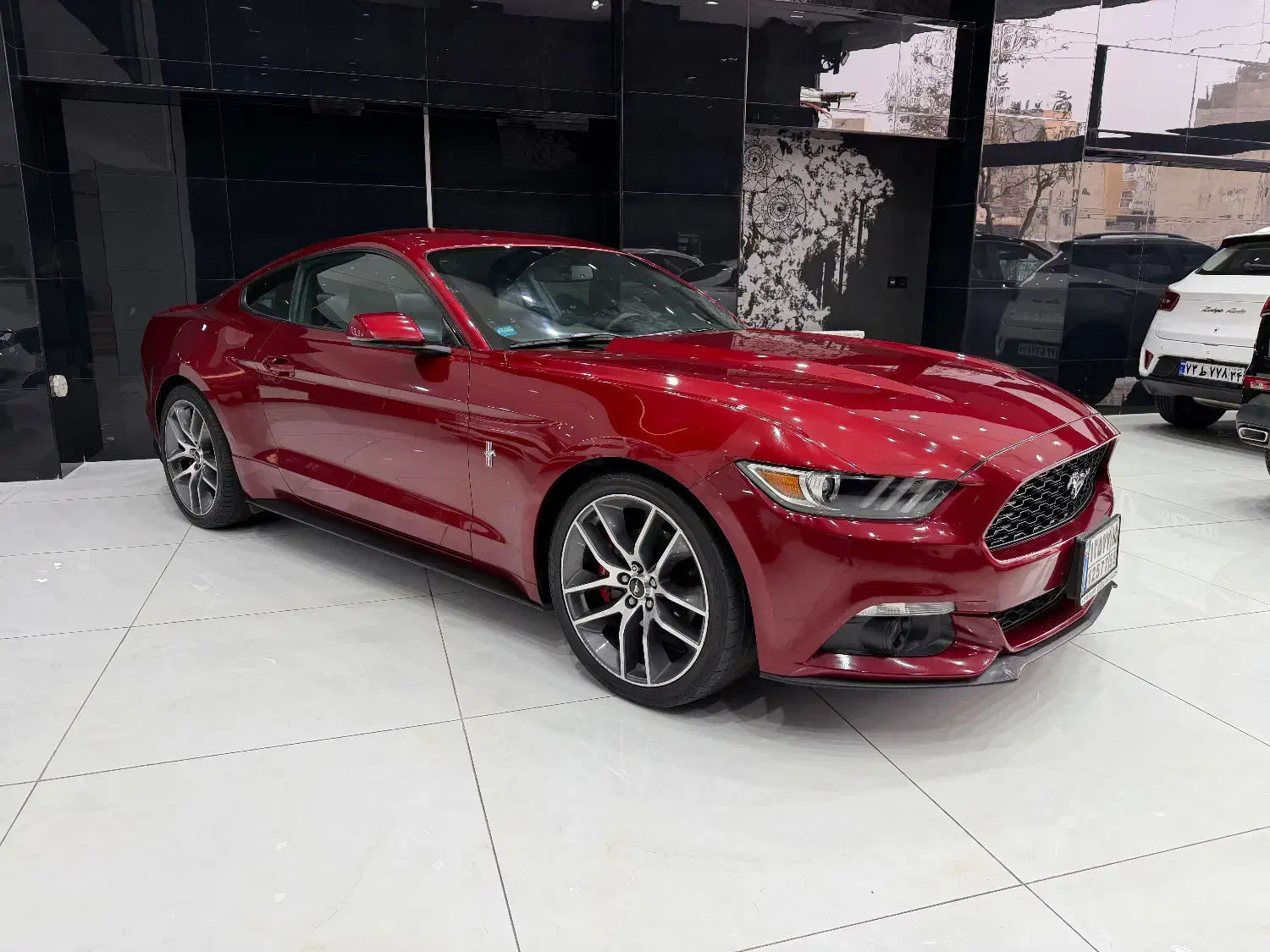 فورد موستانگ ۲۰۱۵|خودرو سواری و وانت|تبریز, |دیوار