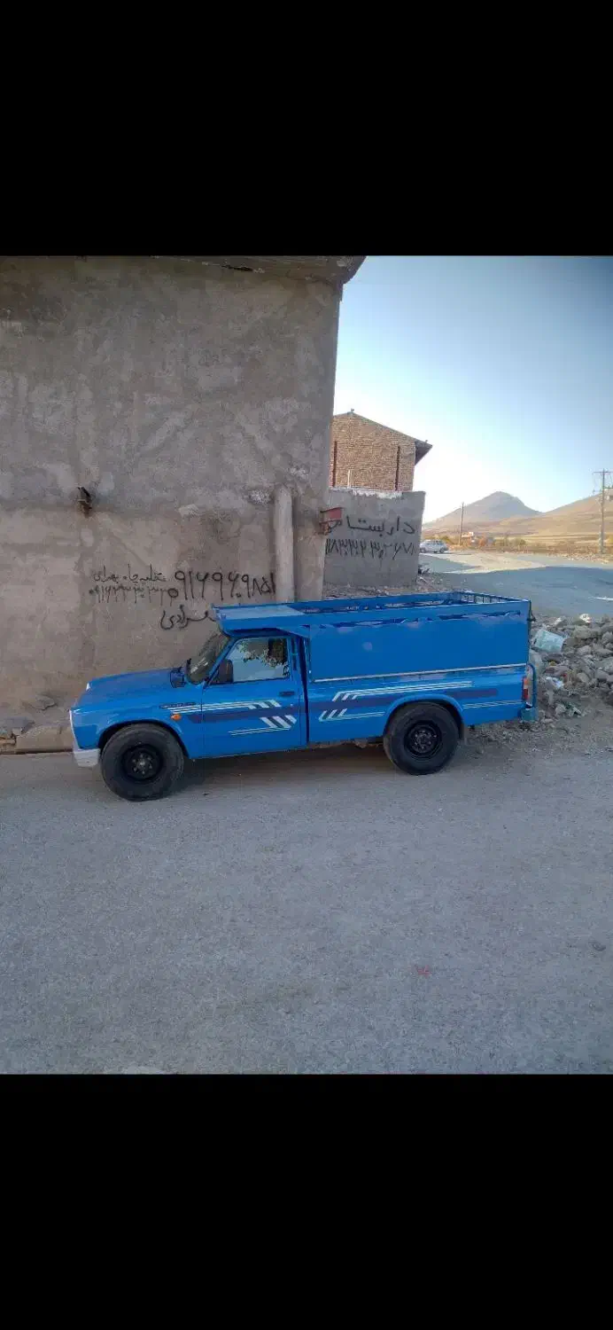 نیسان|خودرو سواری و وانت|نورآباد, |دیوار