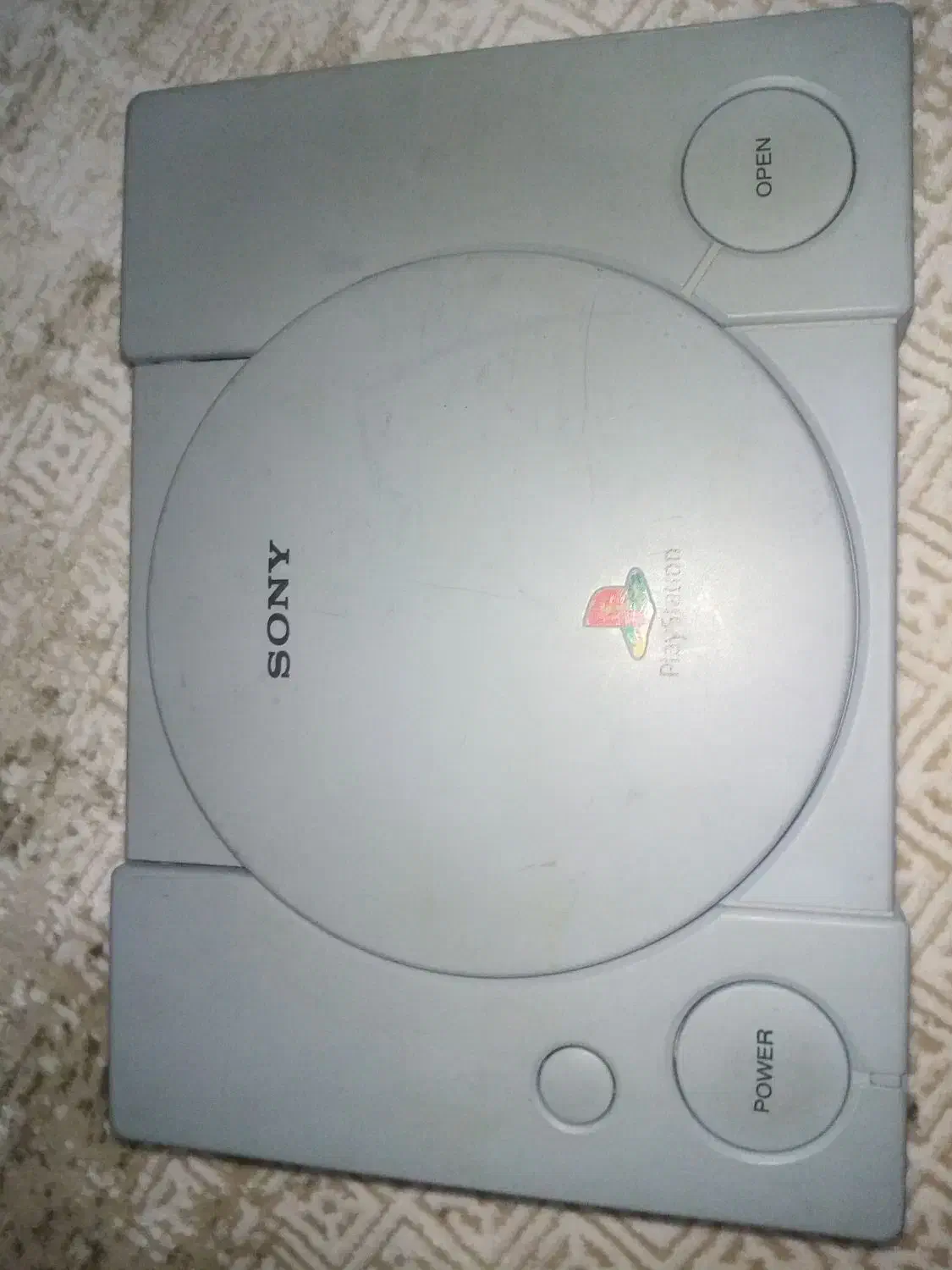 پلی استیشن 1 سونی تخفیف هم دارد|کنسول، بازی ویدئویی و آنلاین|گلپایگان, |دیوار