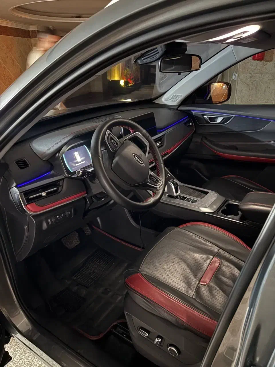 ام وی ام x55 مدل ۱۴۰۳|خودرو سواری و وانت|تهران, فردوس|دیوار