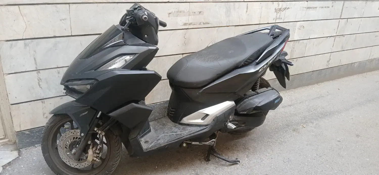 طرح کلیک واریو ۱۴۰۲|موتورسیکلت|تهران, نازی‌آباد|دیوار