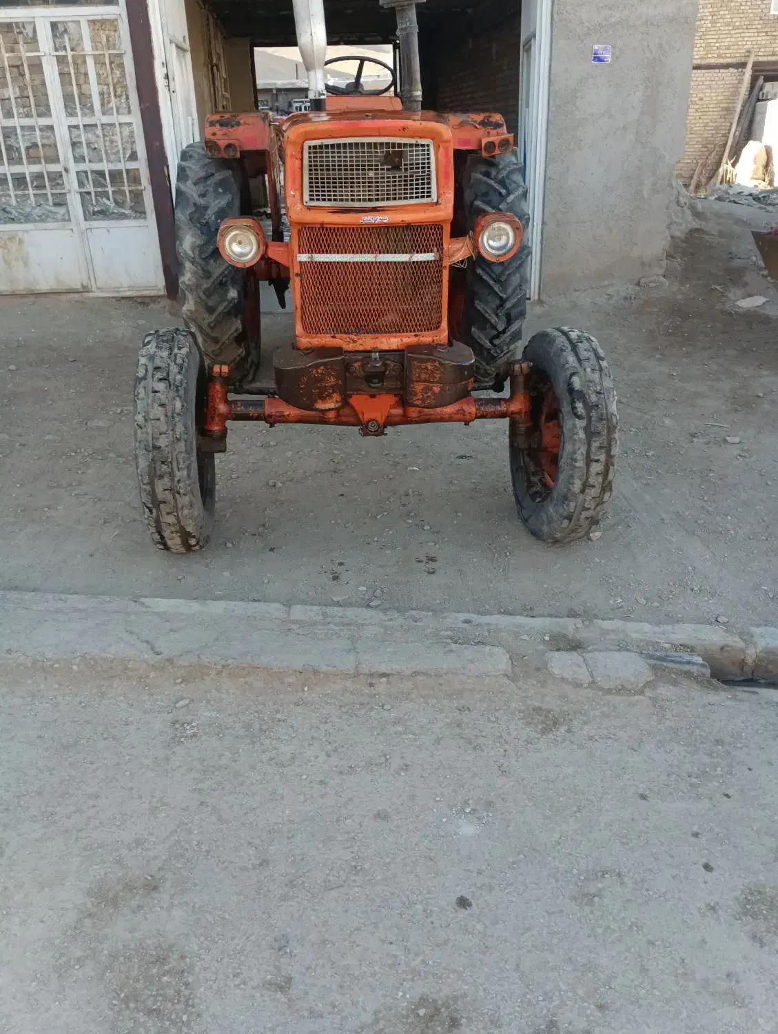 تراکتور رومانی|خودرو سنگین|سردرود, |دیوار