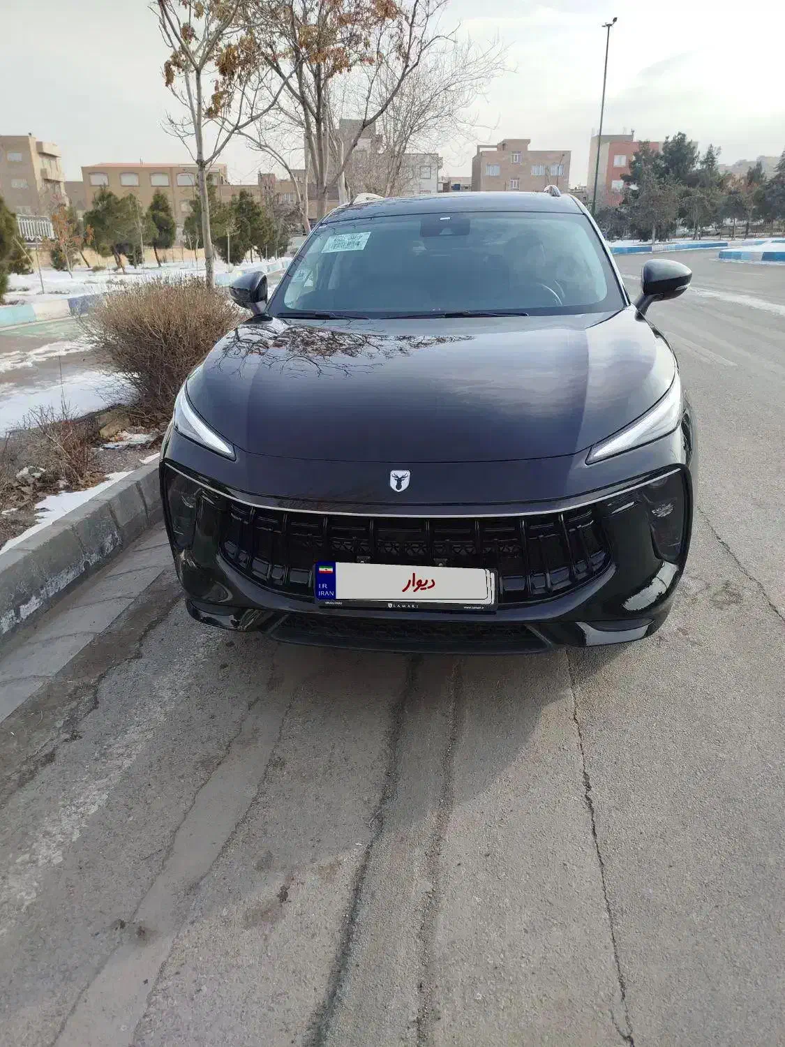 لاماری ایما مدل 1403|خودرو سواری و وانت|تبریز, |دیوار