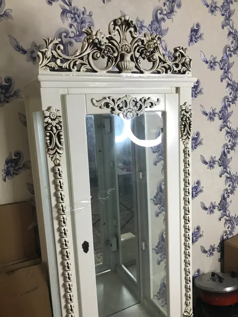 ویترین بوفه|بوفه، ویترین، کنسول|مشهد, هدایت|دیوار