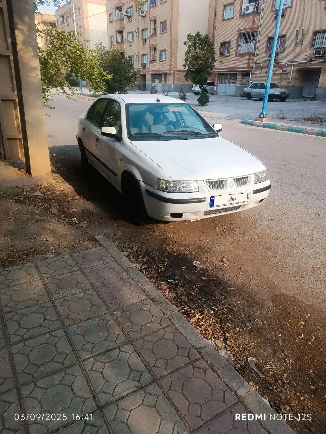 سمند lx مدل ۹۱|خودرو سواری و وانت|شوشتر, |دیوار