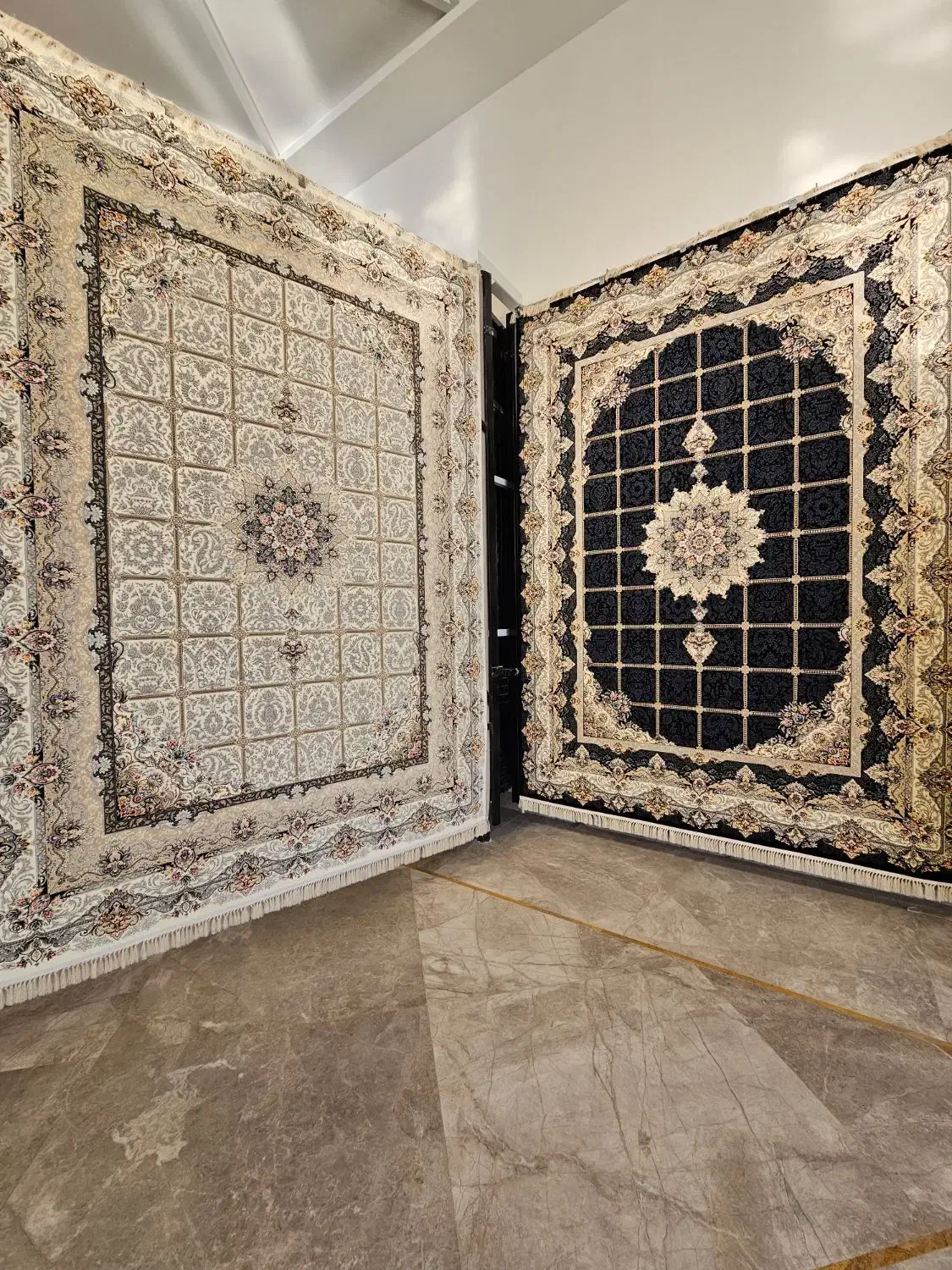 فرشو از تولیدی بخر|فرش|تربتحیدریه, بالا ولایت|دیوار