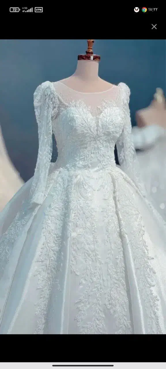 لباس عروس|لباس|زنجان, |دیوار