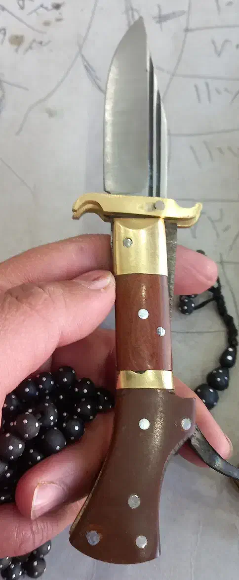 چاقو های کلکسیونی زنجان حتما ببینشون|کلکسیون اشیاء عتیقه|یزد, |دیوار