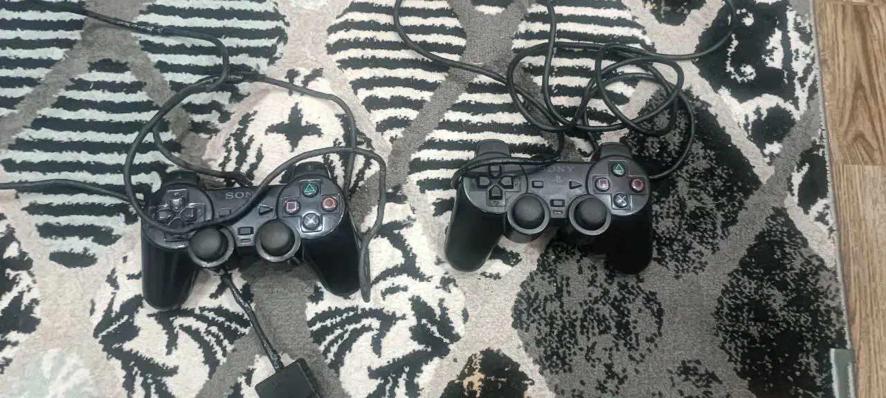 دسته های پلی استیشن ۲|کنسول، بازی ویدئویی و آنلاین|لاهیجان, قیام|دیوار