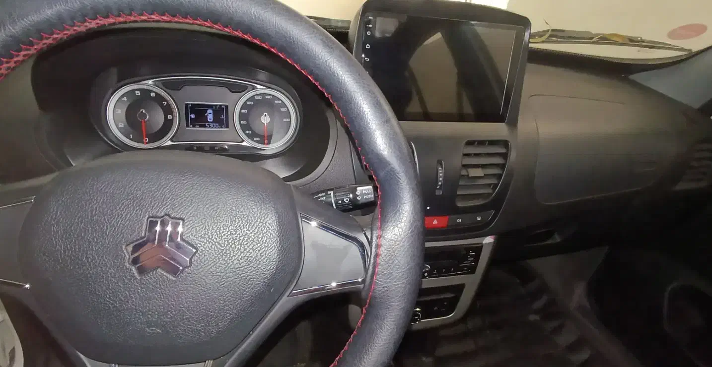 ساینا S۸۵گانه مدل 404 +آپشن|خودرو سواری و وانت|ری, فیروزآبادی|دیوار