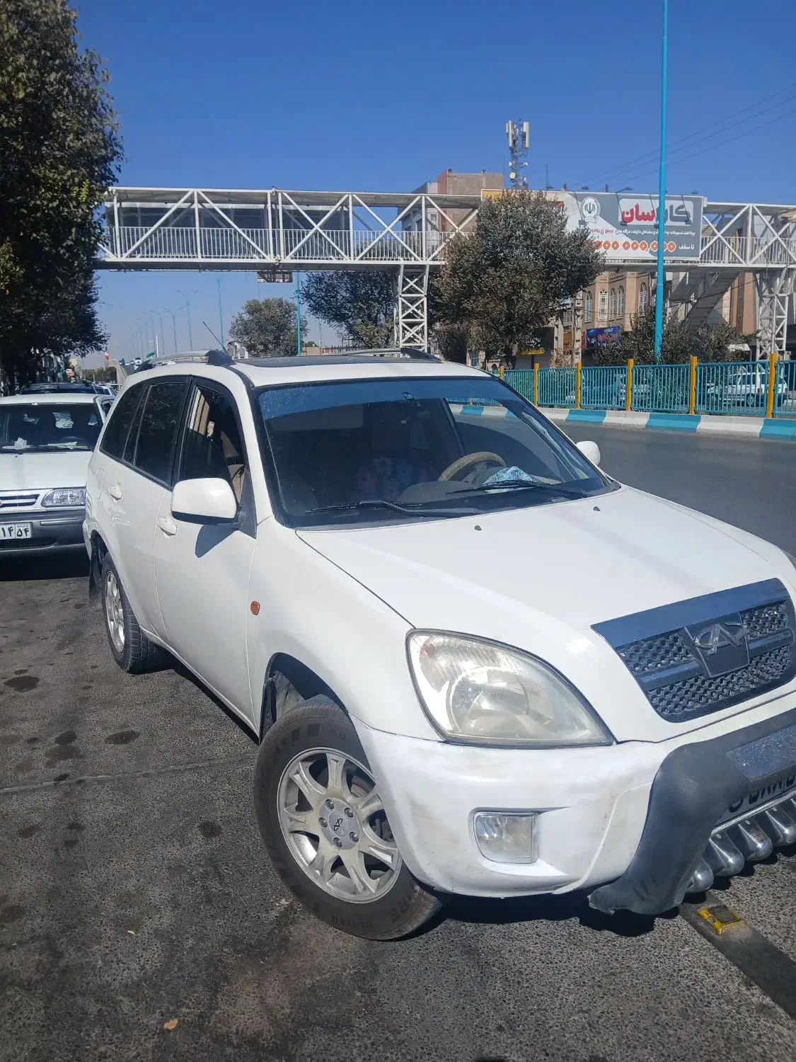 خودرو x33 مدل ۹۳|خودرو سواری و وانت|یزد, |دیوار