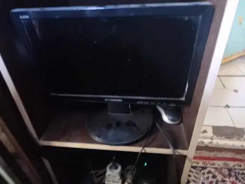 مانیتور|قطعات و لوازم جانبی رایانه|همدان, |دیوار