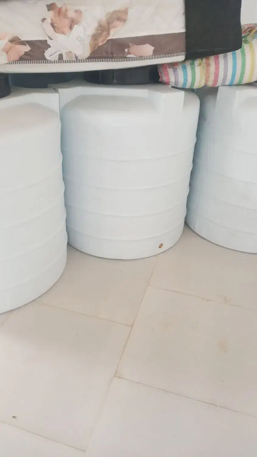 منبع آب ۵۰۰ لیتری عمودی|مصالح و تجهیزات ساختمان|یاسوج, |دیوار