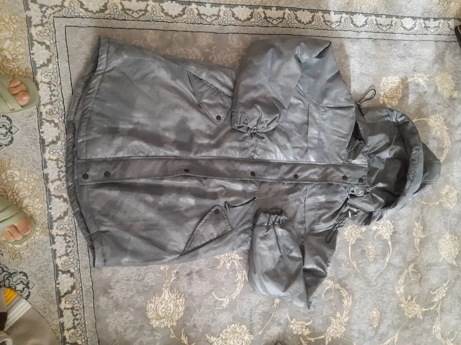 کاپشن نونو ضد آب|لباس|همدان, |دیوار