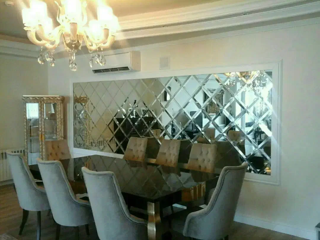 آینه کاری|خدمات پیشه و مهارت|خوی, |دیوار