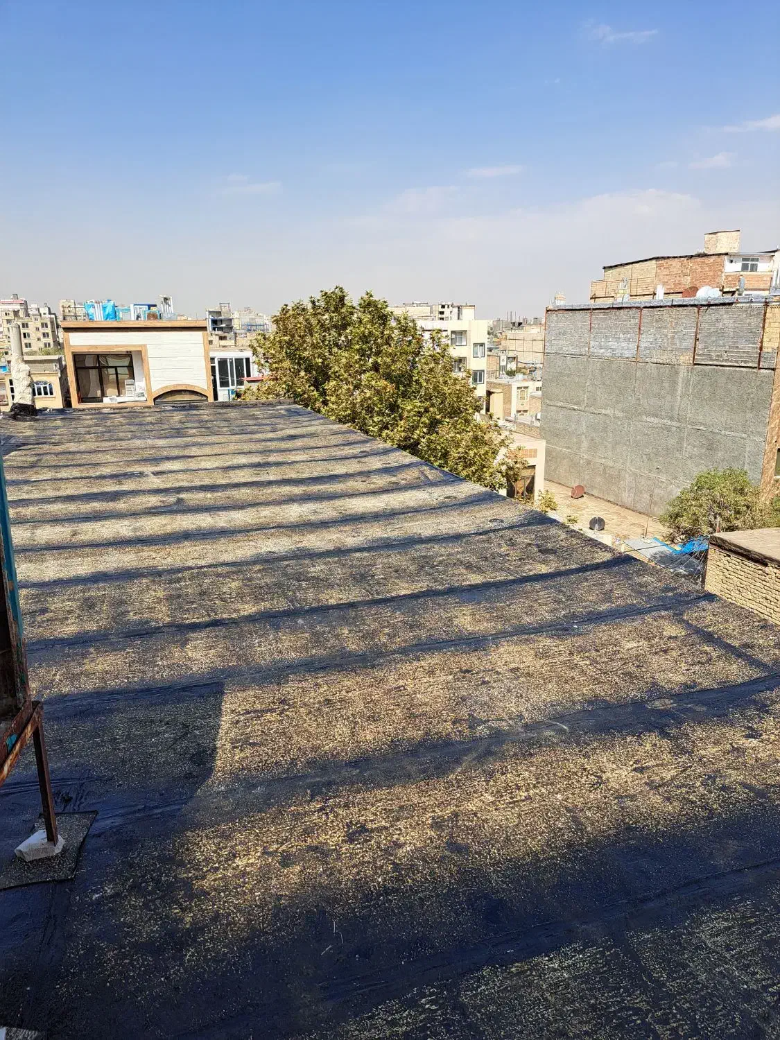 نصب ایزوگام شرق|خدمات پیشه و مهارت|مشهد, سپاد|دیوار